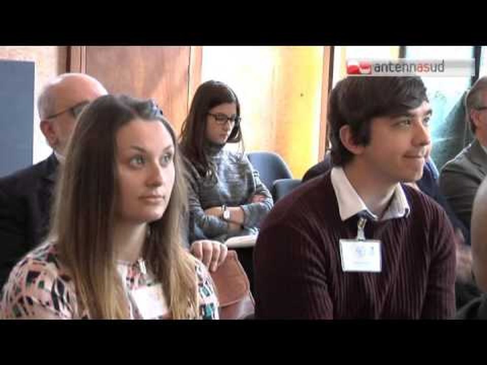 Tg Antenna Sud - Biofordrug, ricerca d'eccellenza all'Università di Bari