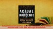 Download  Actual Innocence Five Days to Execution and Other Dispatches From the Wrongly Convicted Ebook Online