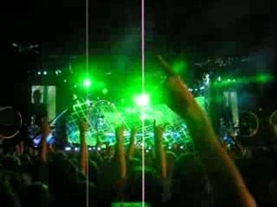 Take a Bow - Muse @ Wembley