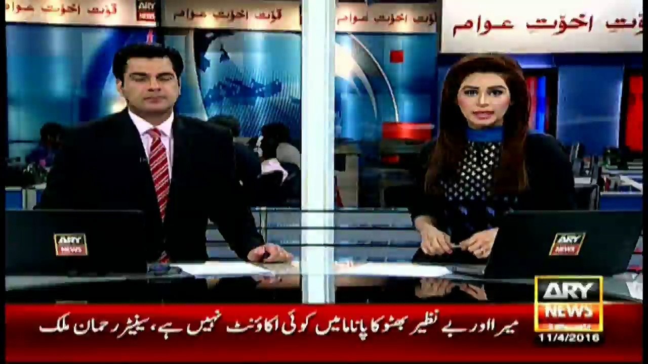 I challenge anyone to prove my link with Panama Papers I will resign if they do so: Rehman Malik