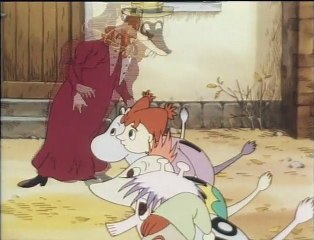 Les Moomins 59 - L'enfance de Papa Moomin