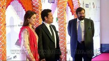 Shahrukh Khan, Ashwariya Rai Bachchan & More At Kate Middleton & Prince William Welcome Party