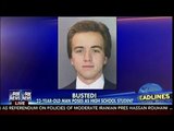 Busted! - 23-Year-Old Man Poses As High School Student - Fox & Friends