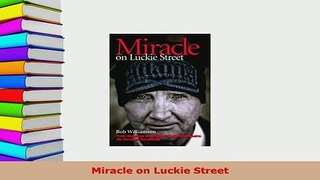 PDF  Miracle on Luckie Street PDF Full Ebook