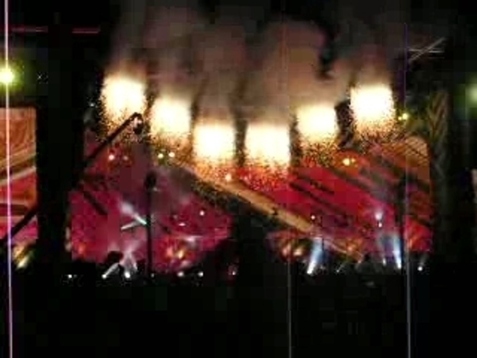 Starlight - Muse @ Wembley