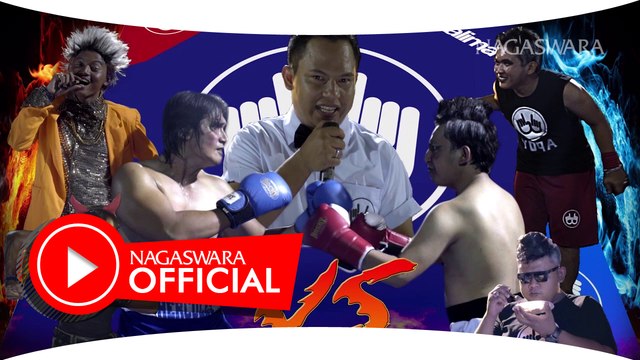 Wali - Doain Ya Penonton ( Part 2 ) - Official Music Video - NAGASWARA