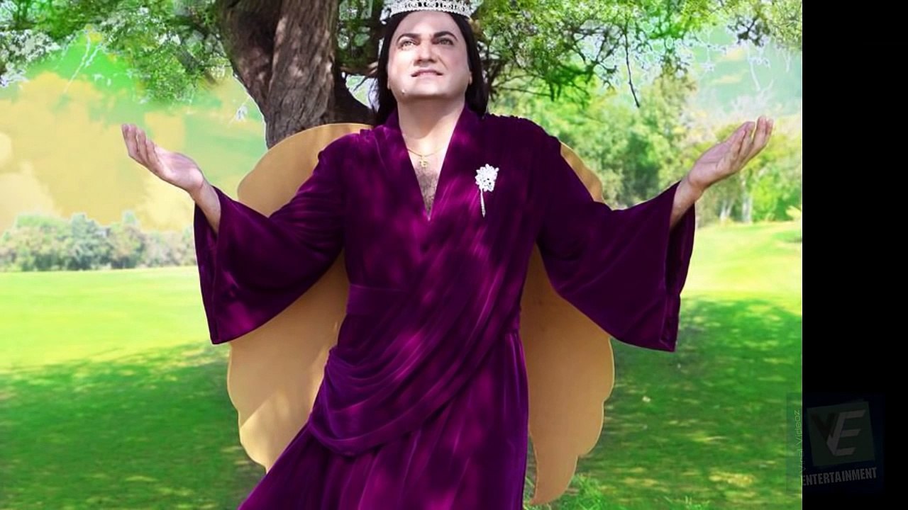 Tahir Shah Angel New Look - Official After Eye To EYE New Song 2016