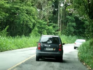 Trajeto juquiá SP 2