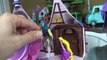 BIG RAPUNZEL TOWER CASTLE TANGLED Kinder Surprise Egg Kids Toys Review Disney Princess Vid