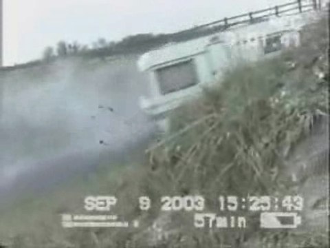 La caravane de Regis