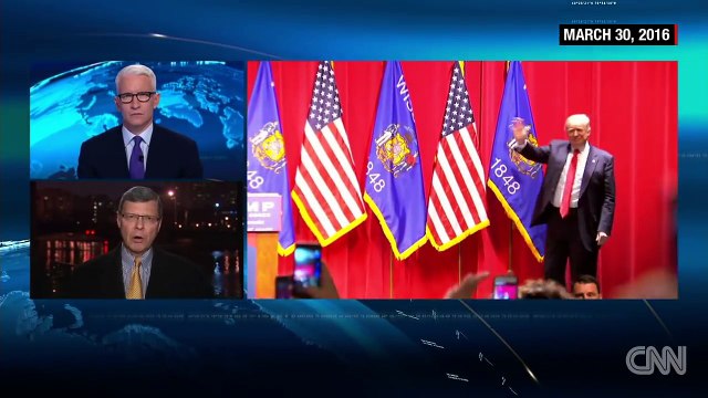 Charlie Sykes: Trump not civil enough for Wisconsin