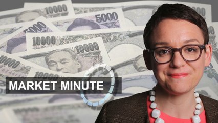 Market Minute – yen up, bumper Bunds