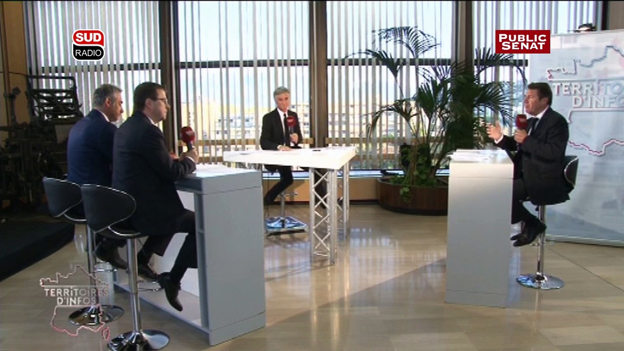 Christian Estrosi réaffirme ses propos sur les fichés S de l'aéroport de Nice