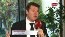 Christian Estrosi sur le mouvement de Macron : 