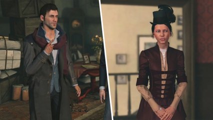 Sherlock Holmes: The Devil’s Daughter First Footage