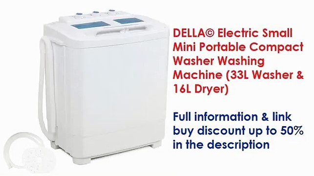 della small washing machine