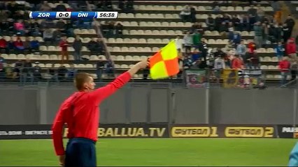 70 metreden golü attı ama...