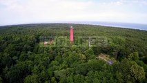 Lighthouse on the Hel peninsula, Poland (CE#22150)