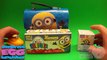 Baby Big Mouth Surprise Egg Lunchbox! Minions Edition!