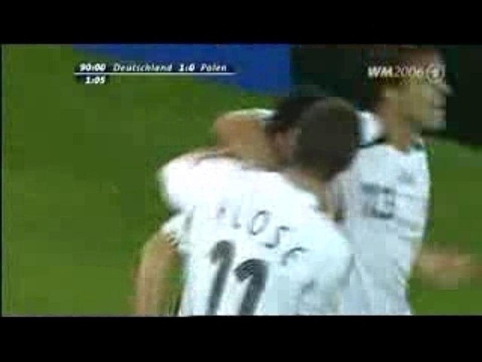 WM 2006 - Deutschland - Polen