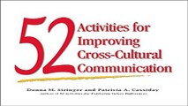 Download 52 Activities for Improving Cross Cultural Communication