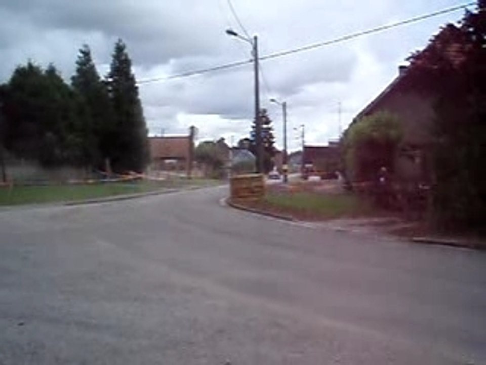 Rallye du Tréport 2007