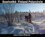 Saariselkä Finland Polarcircle Polarkreis Reise Travel Natur SelMcKenzie Selzer-McKenzie