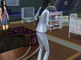 Ganhando seu filho. The sims 2.