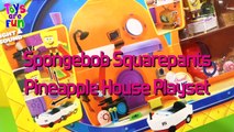 Spongebob Squarepants Pineapple House Playset