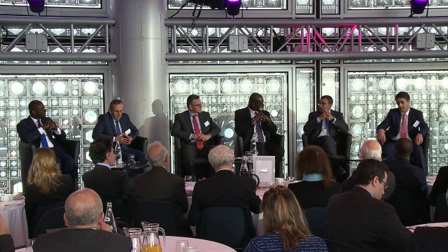 Intégrale de la Table ronde de l'IMA : Développer les échanges économiques avec le monde arabe et l’Afrique