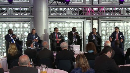 Intégrale de la Table ronde de l'IMA : "Développer les échanges économiques avec le monde arabe et l’Afrique"