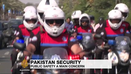 Pakistan security forces on high alert after Iqbal park attack at Lahore