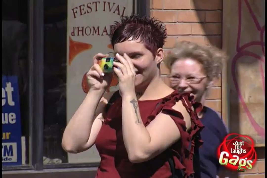 Drunk Newlyweds Prank