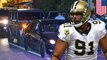 Ex-Saints DE Will Smith shot, killed in road rage incident in New Orleans