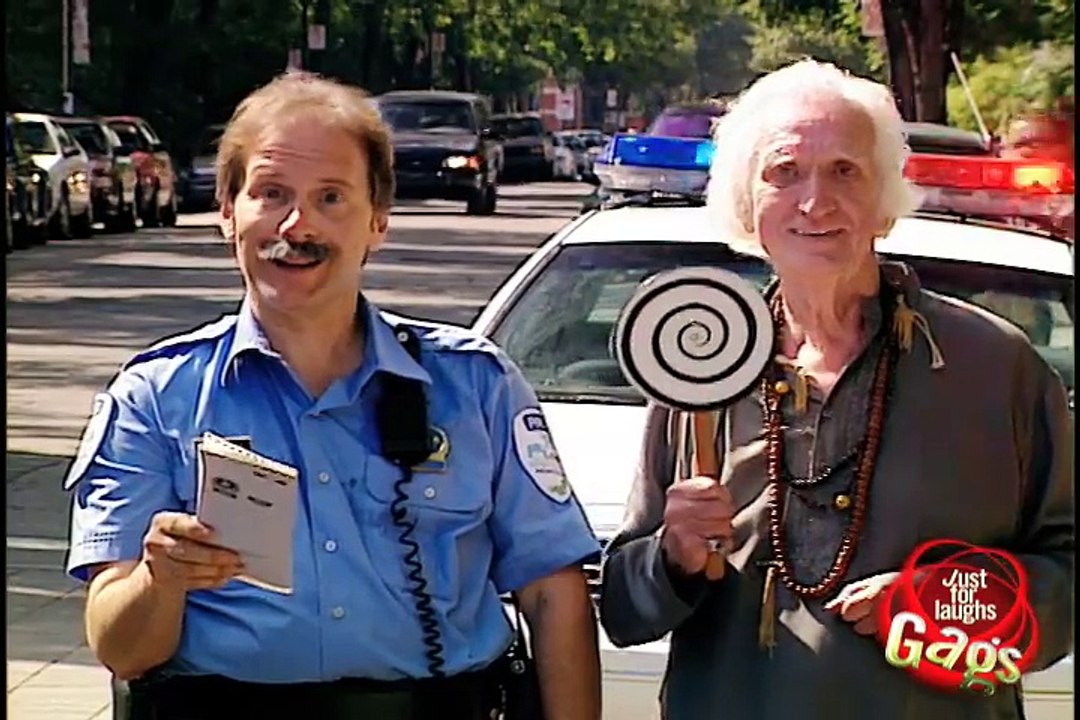 Epic Old Man - Hypnotist