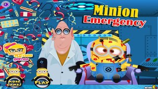 Despicable Me 2  Minion Emergency - Funny Minions