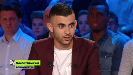 Rachid Ghezzal au CFC