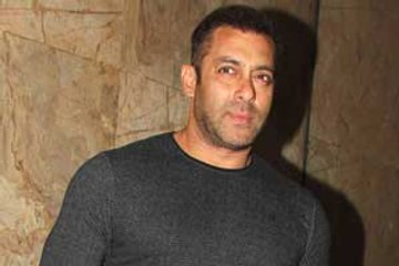 "I've come to see the film, not to promote it", says Salman Khan