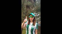 Burcu Güneş, Konyaspor için şarkı seslendirdi güncel video