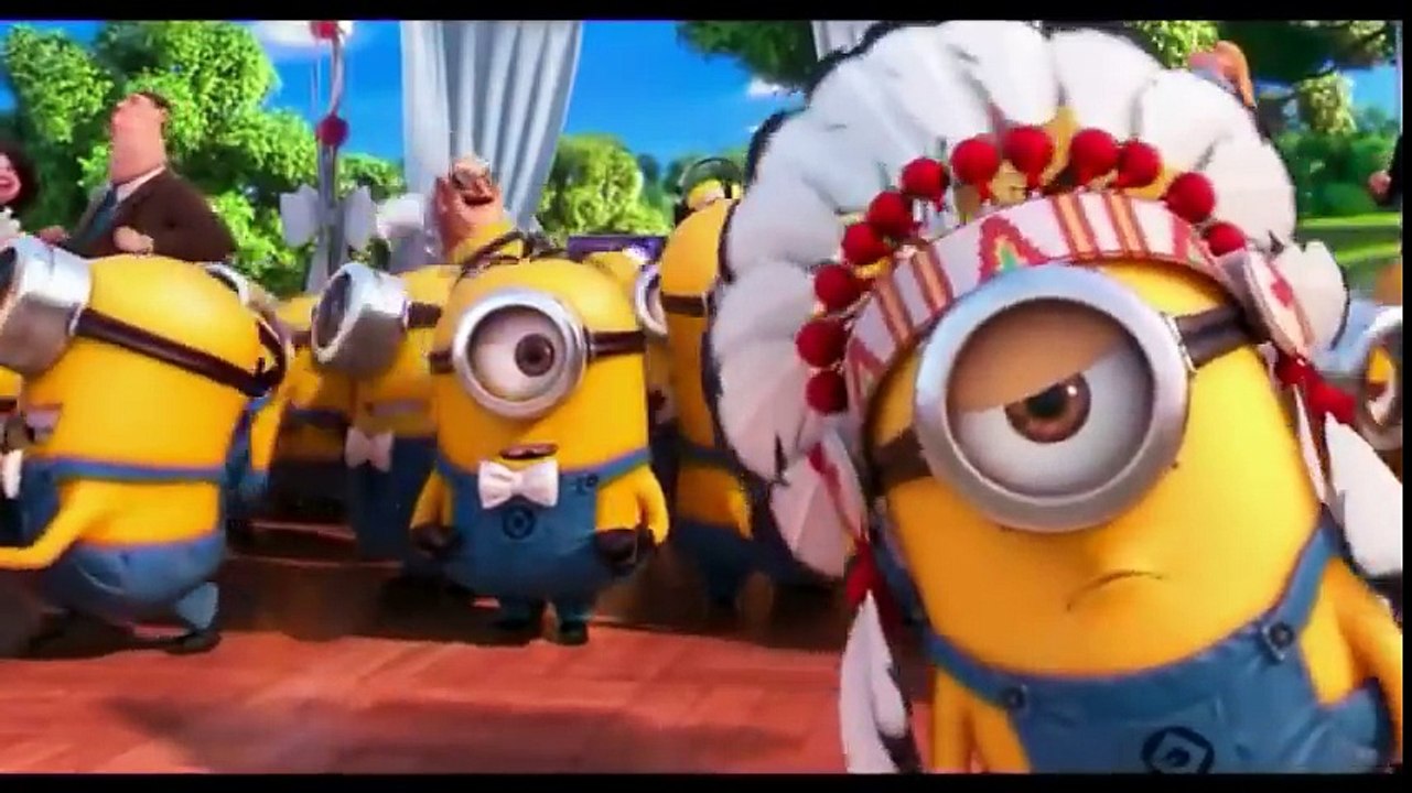 LOS MINIONS - ELECTRÓNICA [ ORIGINAL 2015 ]