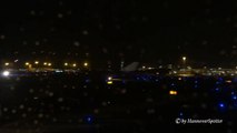 Lufthansa || Airbus A340-600 || Onboard || Night Takeoff @ Orlando Airport
