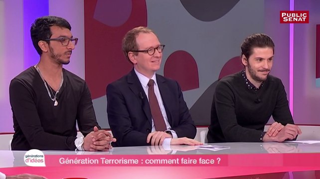 Génération Terrorisme : comment faire face ? - Générations d'idées avec Gilles Kepel (10/04/2016)