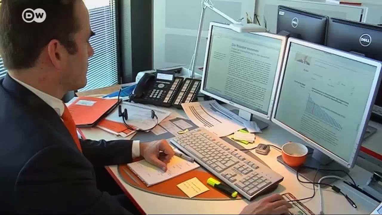 Robots replace human jobs | Business