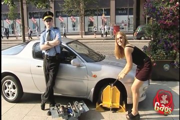How To_ Remove boot from car wheel