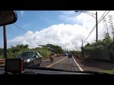 ハワイでドライブ♪