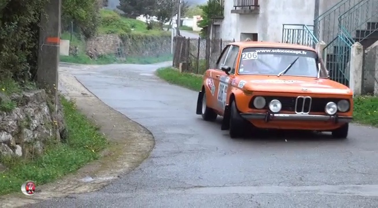 Rallye Costa Serena, Cote des Nacres 09-10 avril 2016 (Corse)