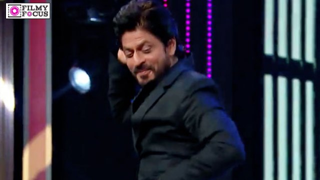 Shah Rukh Khan Dance Marathi Song Shantabai -Filmyfocus.com