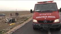 Anne ve Kızı, Trafik Kazasında Yaşamını Yitirdi