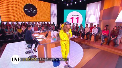 LNE lave plus blanc - La Nouvelle Edition - 11/04/16 - CANAL +