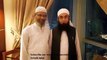 Maulana Tariq Jameel sb meeting with Dr Zakir Naik on 24 dec 2014 Saudi Arabia RepostLike ahmadbilal605